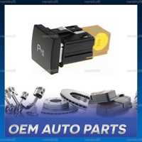 Buton activare senzori parcare fata pentru VW Golf 5, Golf 6, Scirocco