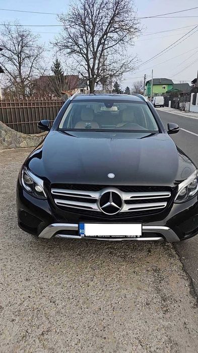 Mercedes Benz GLC 250 Diesel 2016