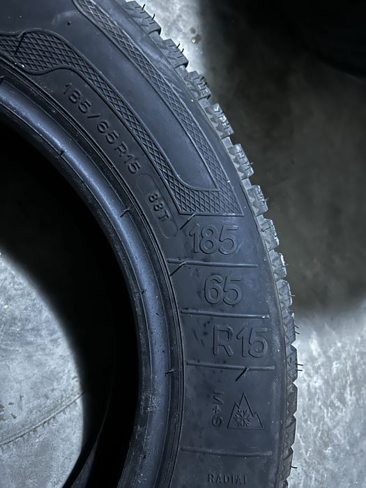 Vand anvelope de iarna!