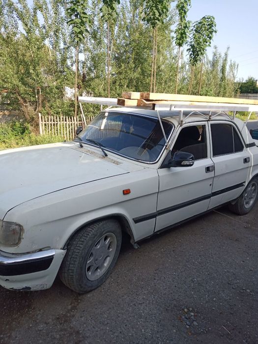 Газ 3110 Лекговой