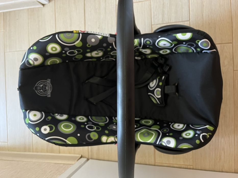 Бебешка количка 3 в едно употребявана