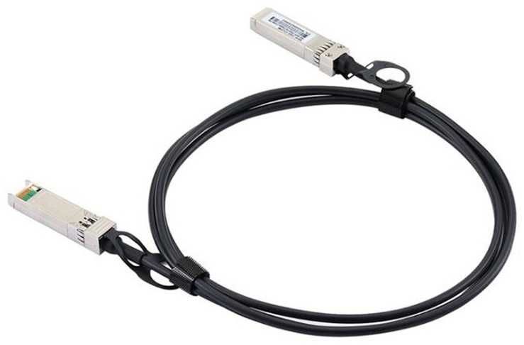 кабеля с модулями sfp 10Гбит