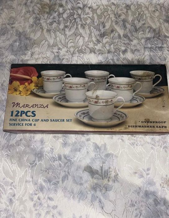 Cafea/Set/ porțelan