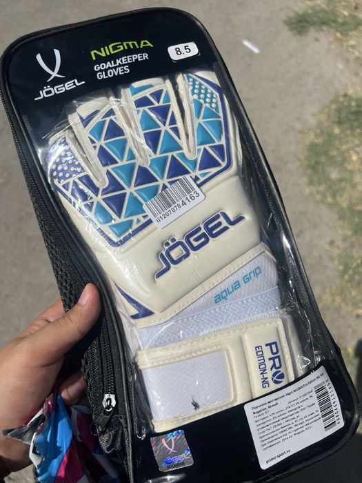 Вратские Перчатки Jogel Nigma 8.5