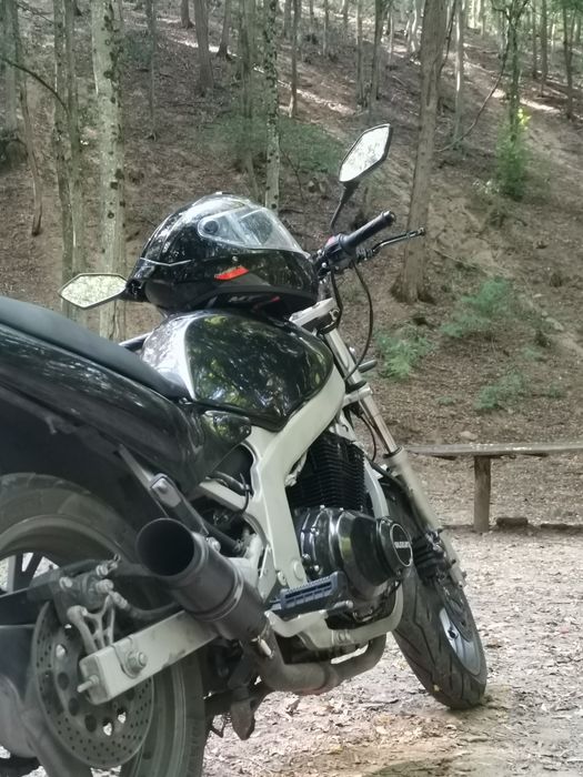 Suzuki GS 500 E a2