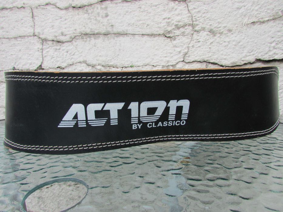 Колан за вдигане на тежести ACTION