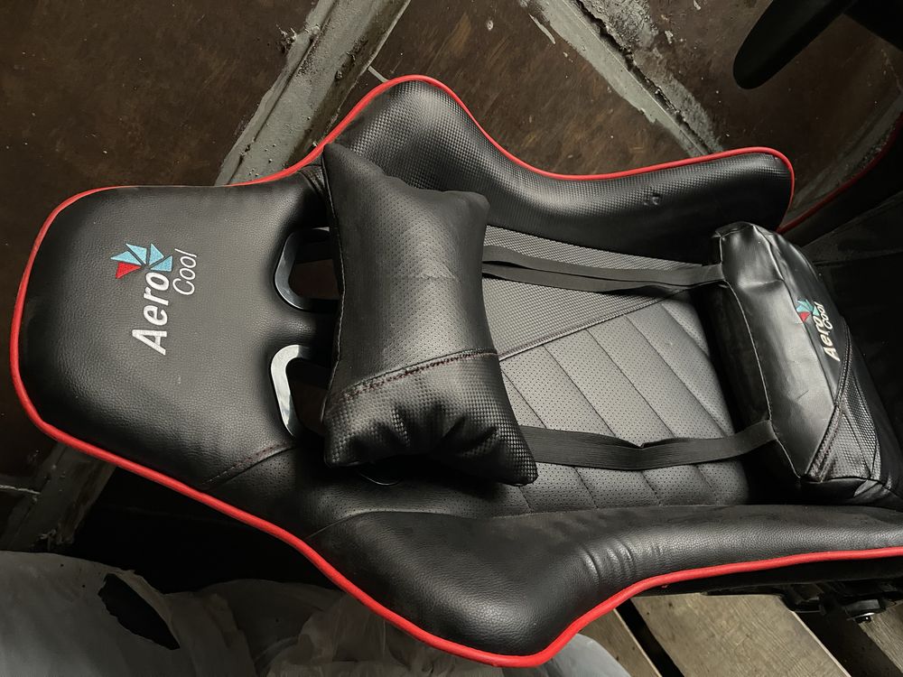 Игровое кресло AerooCool