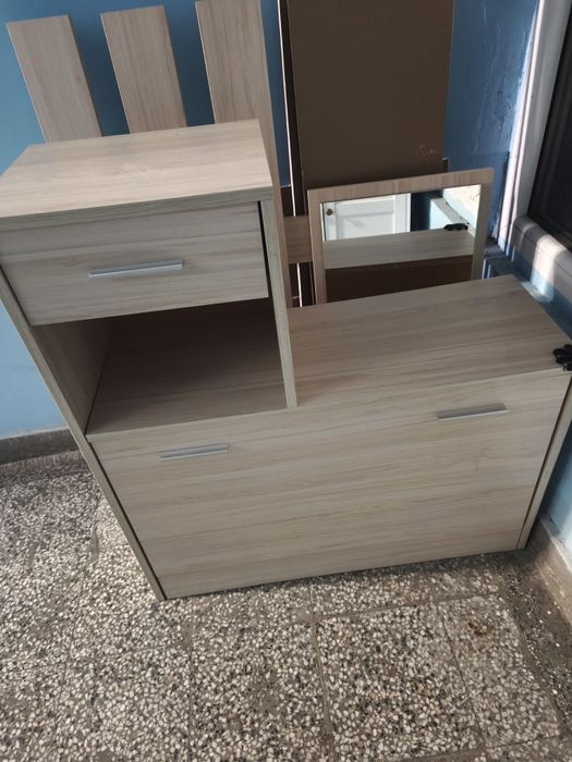 Портманто със закачалка