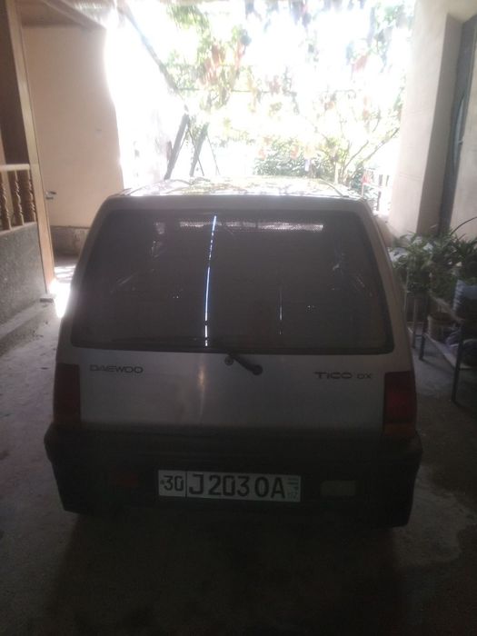 Tico Daewoo 2002