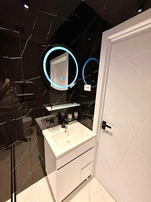 Продам 1 в 2-х комнатную с ремонтом в ЖК Prestige Gardens.Ш.Руставели