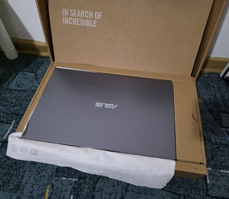 Laptop Asus x509M sigilat