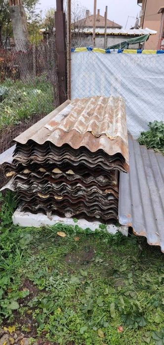 Къдрава ламарина