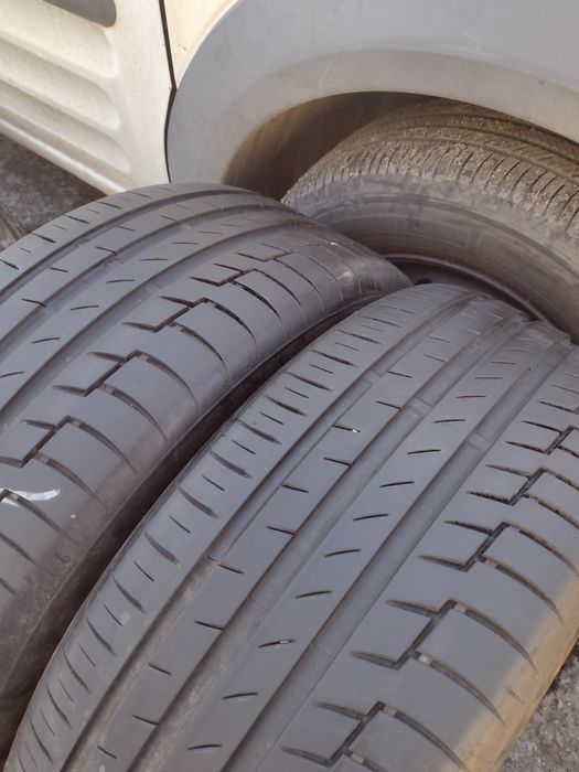 Continental PC6  2бр.225/50/18 дот3922