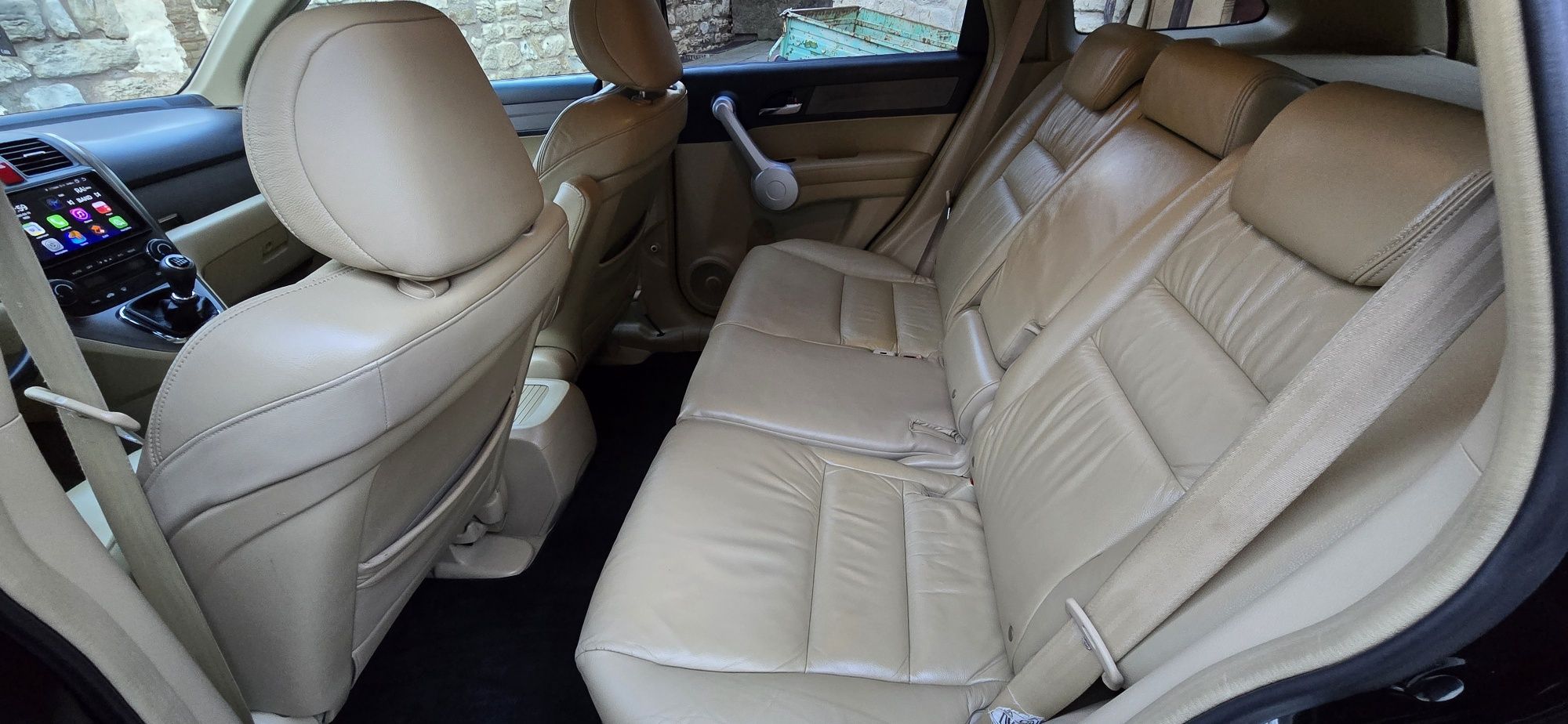 Honda Crv 2.2 executive