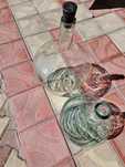 Vand 3 damigene 50 l - Brasov, bonus 20 + 30 l