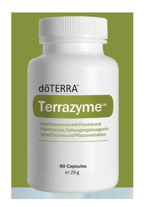Doterra terrazyme enzime digestive 90 buc