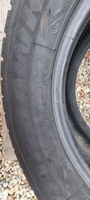 Anvelope Firestone VanHawk 
235/65 R16C 115/113R