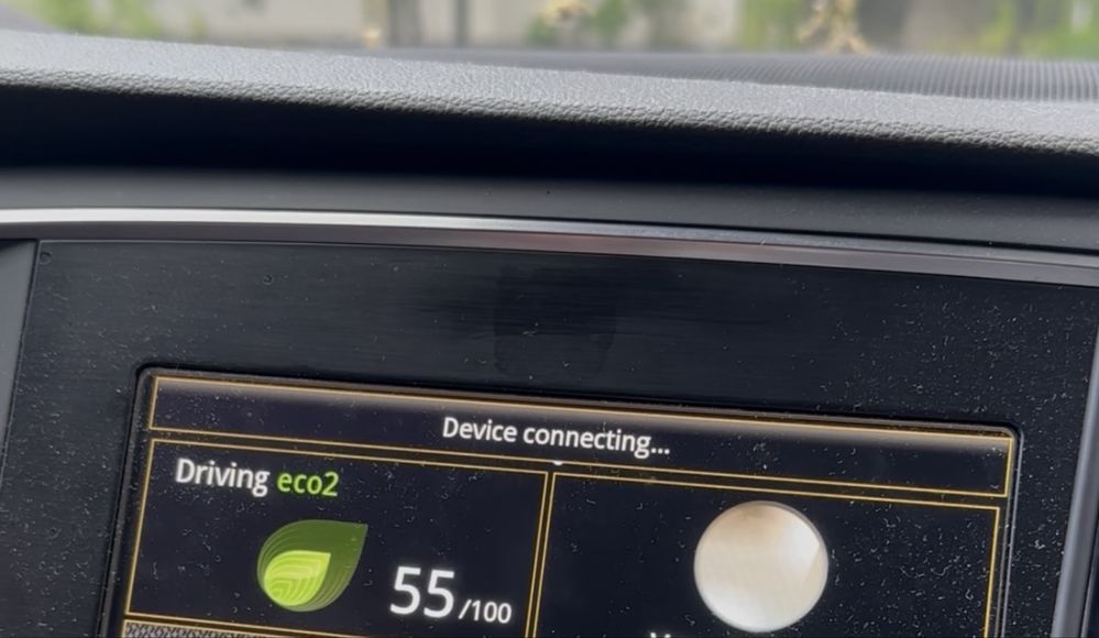 Vand carplay wireless (fara fir) CPlay2Air