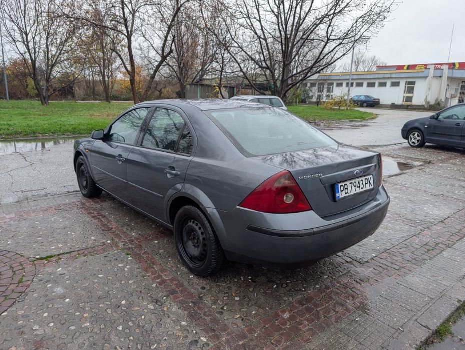Ford Mondeo 2.0 TDCI
