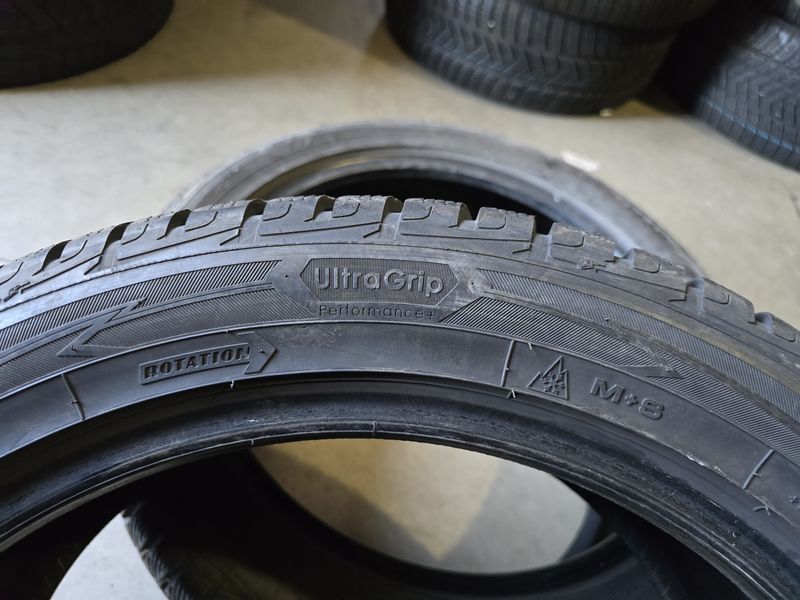 255/45/19 GOODYEAR 4бр