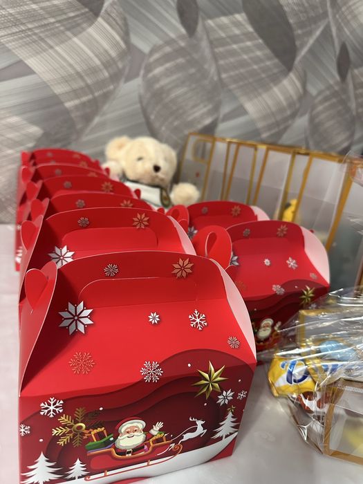 Новогодние боксы