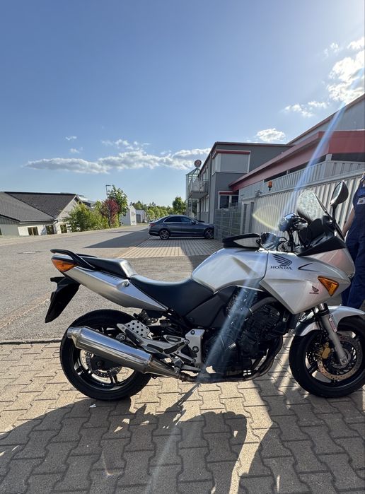Honda CBF 600 2004