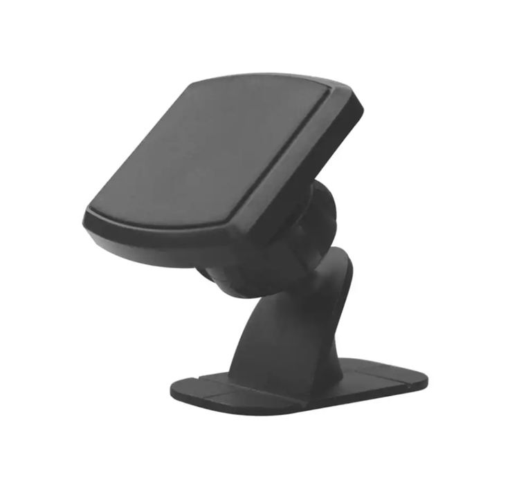 Suport Magnetic Telefon Bord Auto cu Placuta Metalica Inclusa