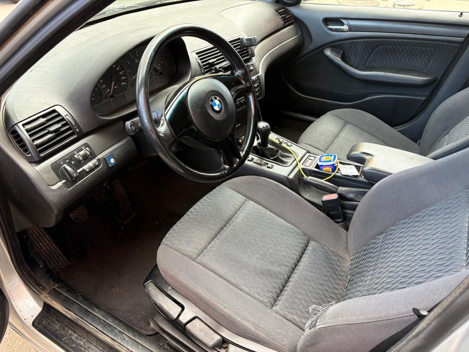 BMW E46 - 316i - 1.9 Benzină + GPL