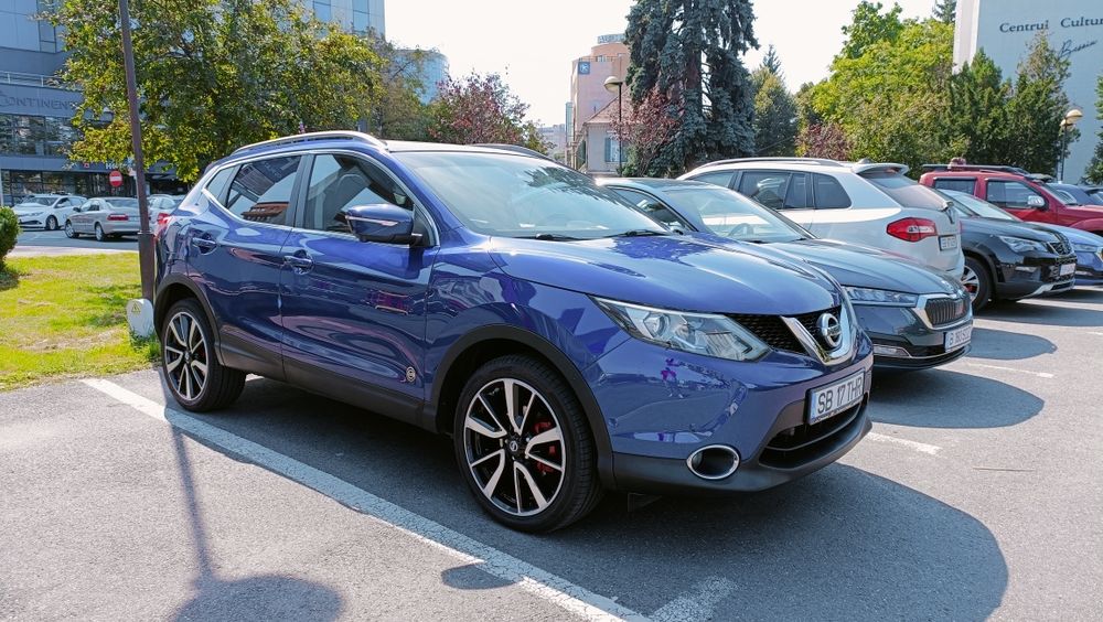 Qashqai J11 - 2014