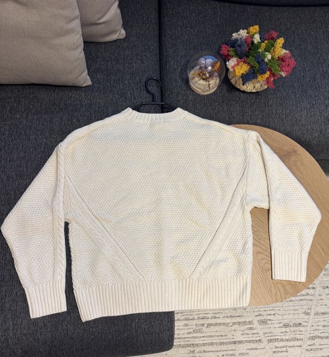 Зимен пуловер Oysho