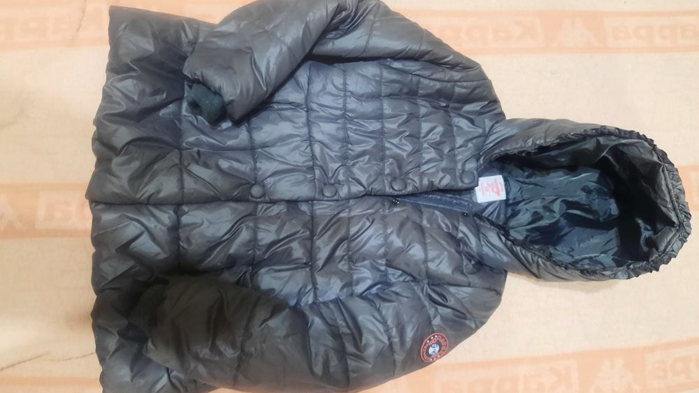 Куртка демисезонная на девочку на рост 158 см