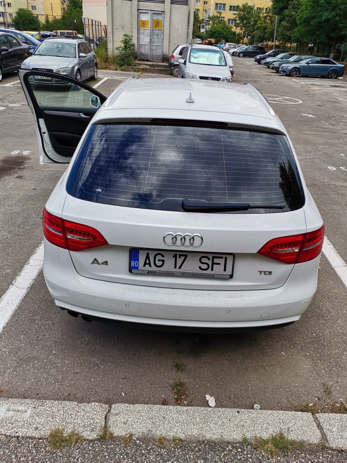 Vînzare audi A4 b8