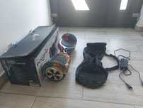Hoverboard în stare buna