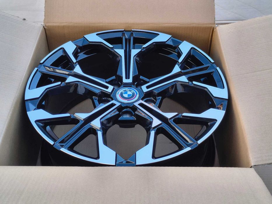 Jante 18 BMW cu 5 x 120 pt F20 F22 F30 F32 F10 F11 F13 X1 X3 X5