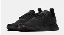 Adidas NMD_R1, черни, номер 45 1⁄3 (UK 10.5)