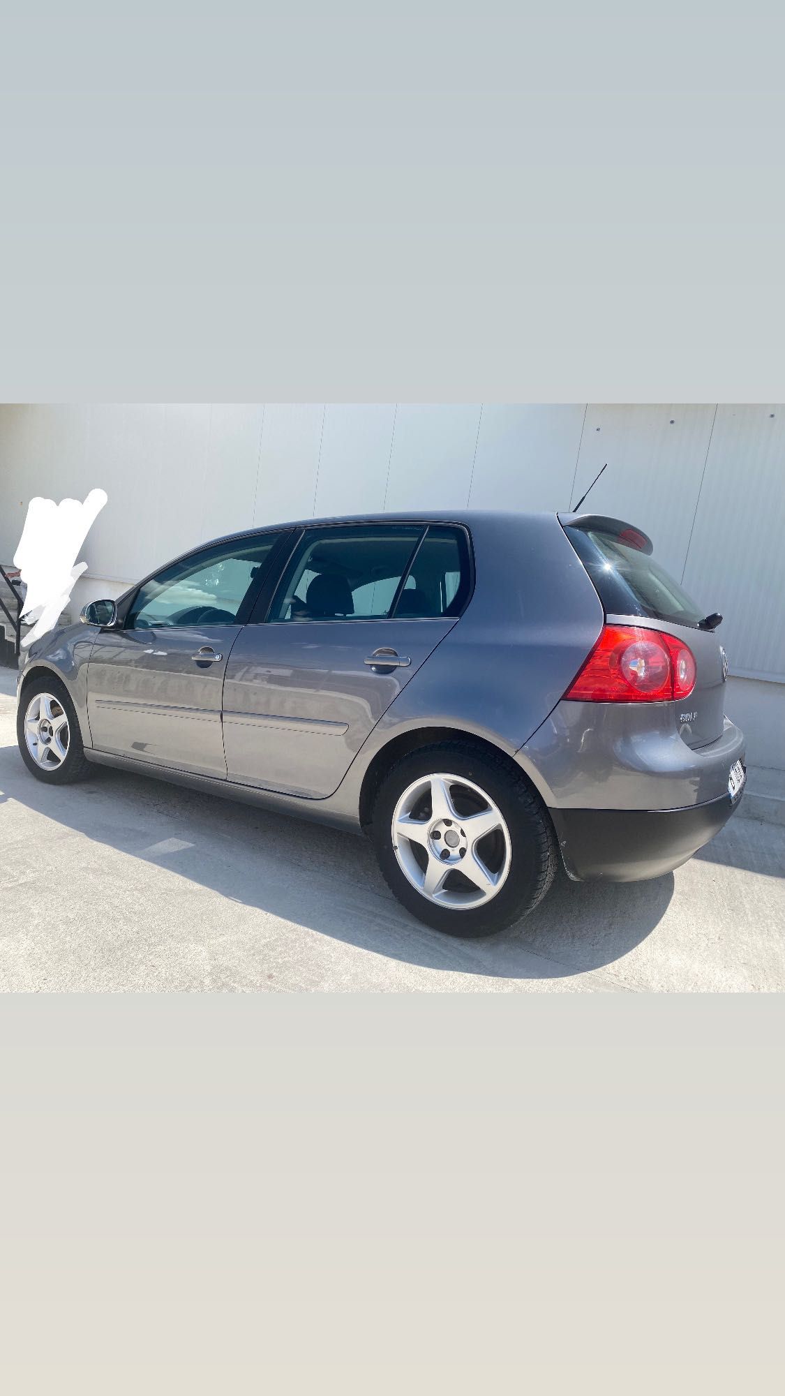 Golf 5 1.9 105 k. 2006г