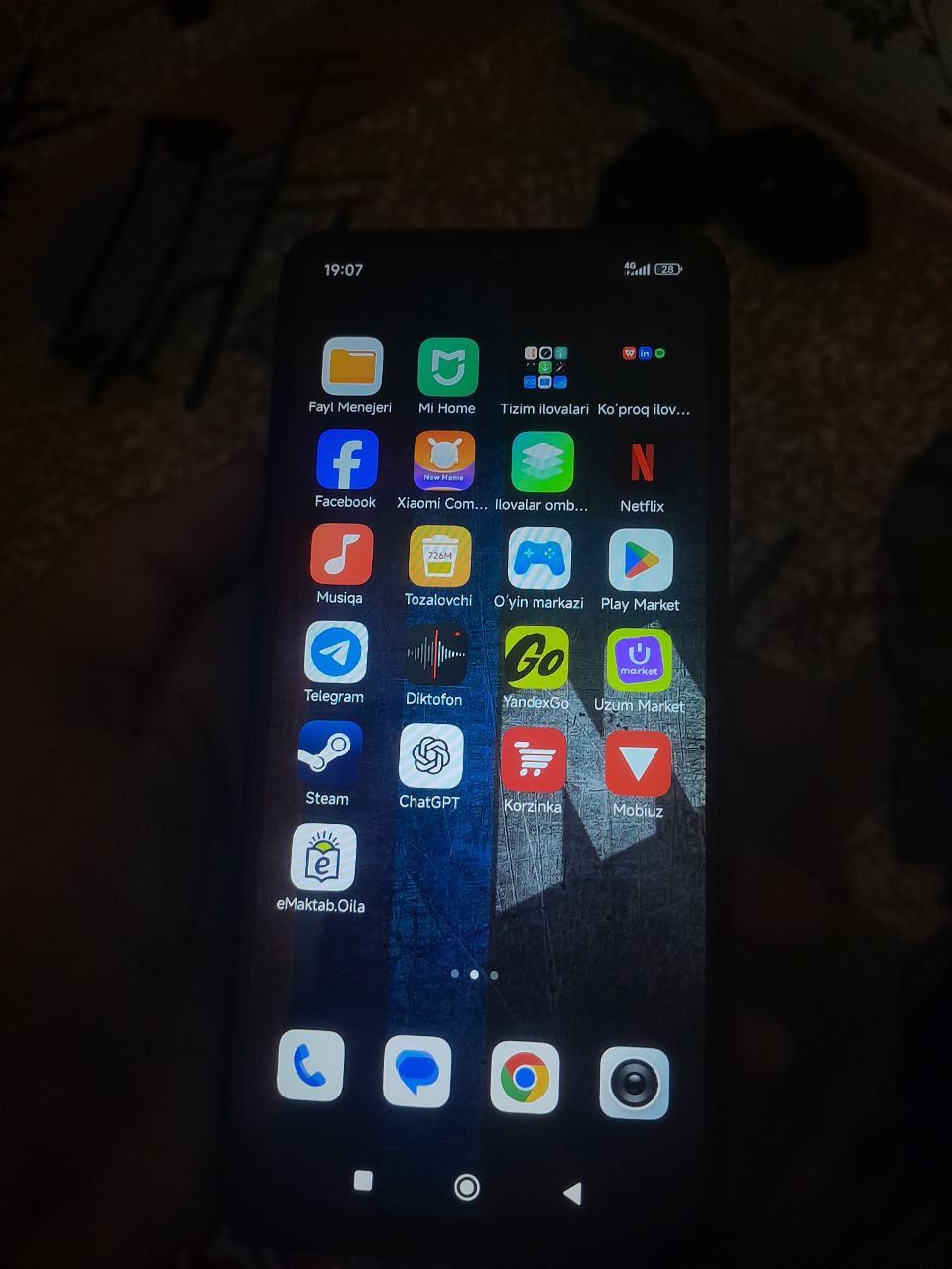 Redmi 13C 256ga 8