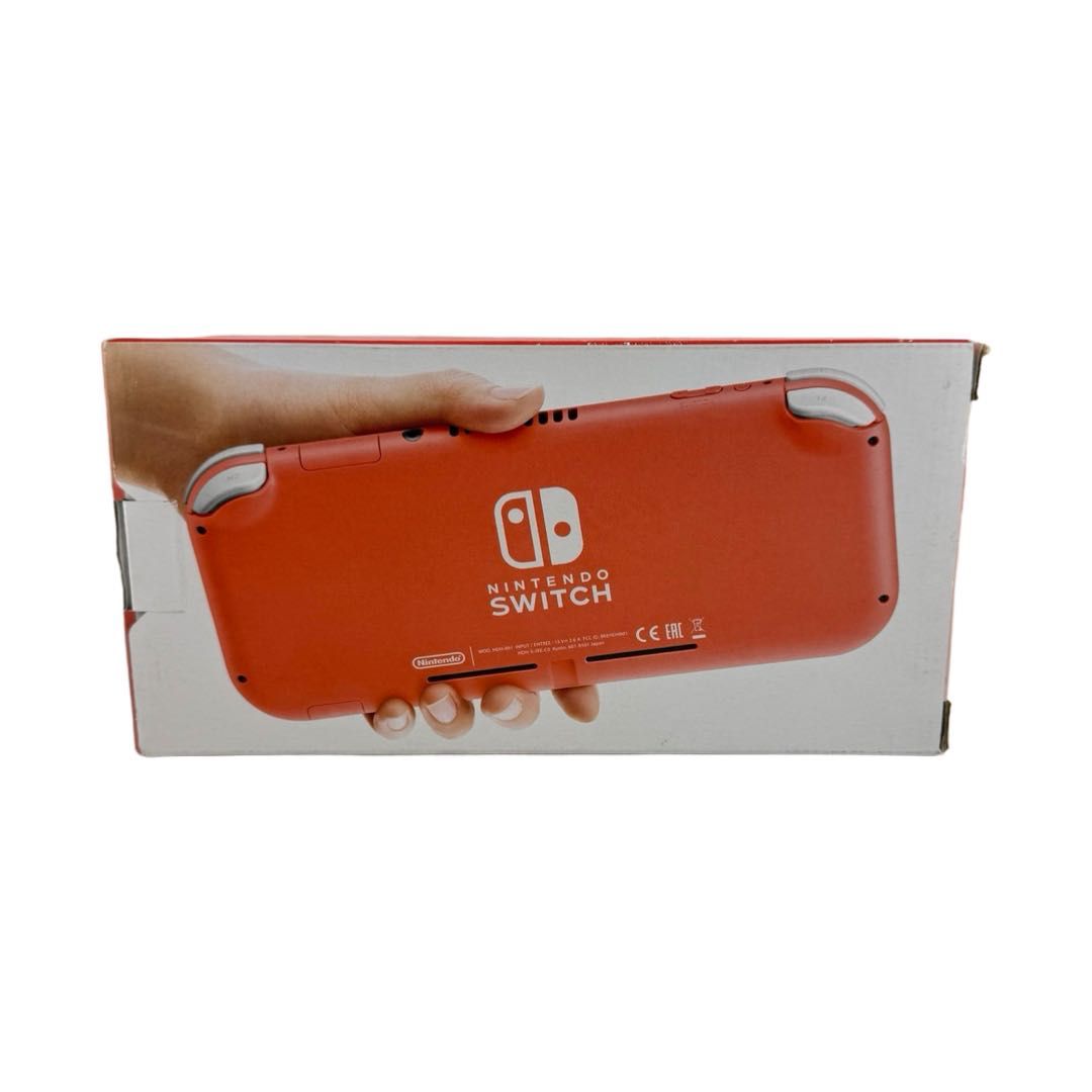 Consola Nintendo Switch Lite Coral | TrueGSM