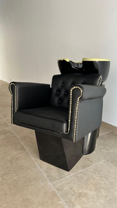 Scaune de frizerie noi model Emperor