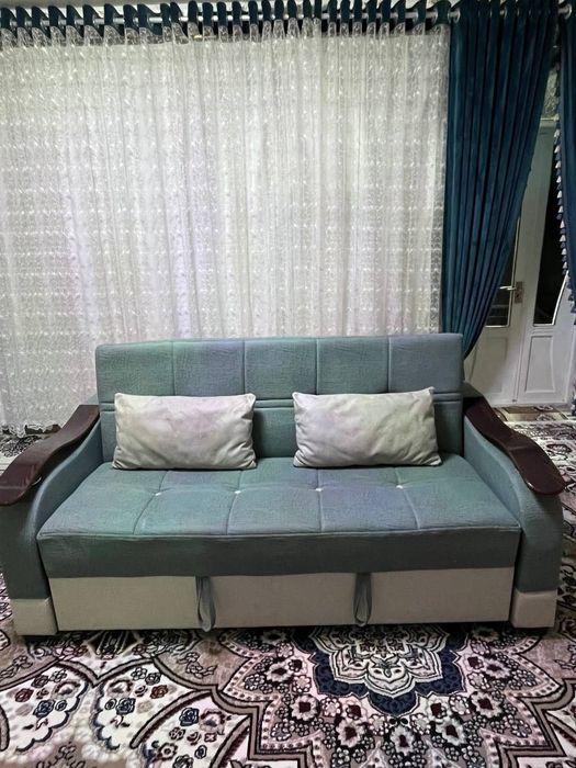 Раскладной диван