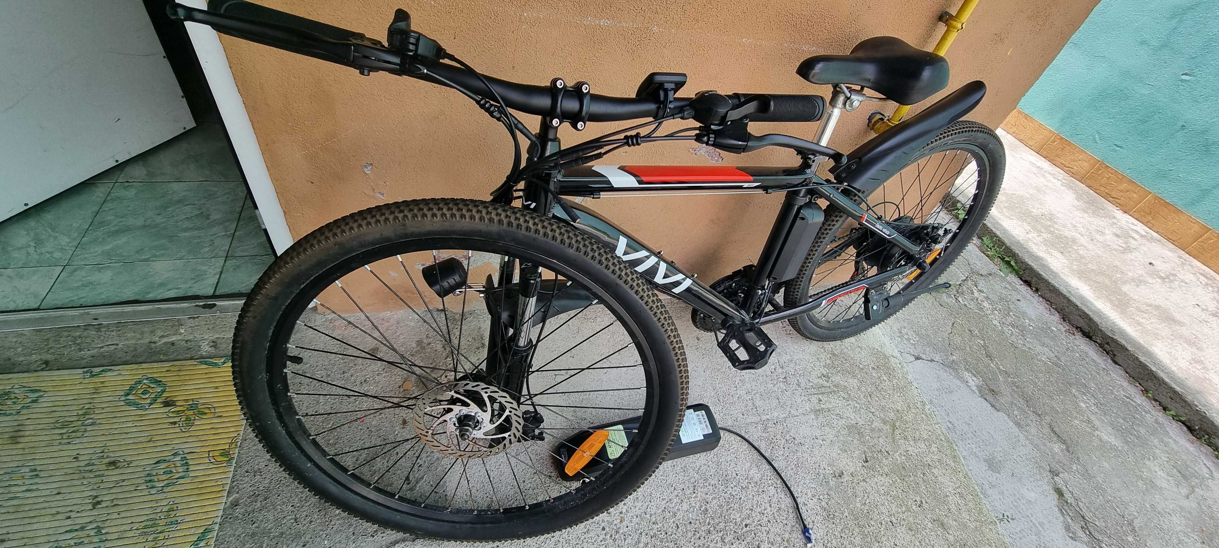Bicigleta Electrică vivi