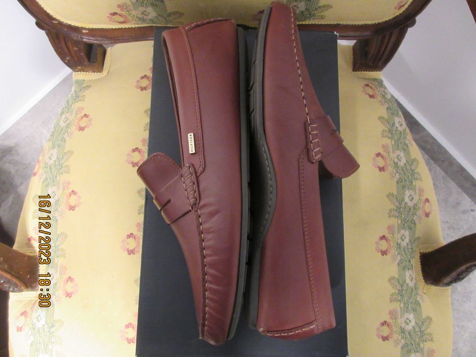 Mocasini Loafer Pantofi Tommy Hilfiger 41 / 26,5 cm.