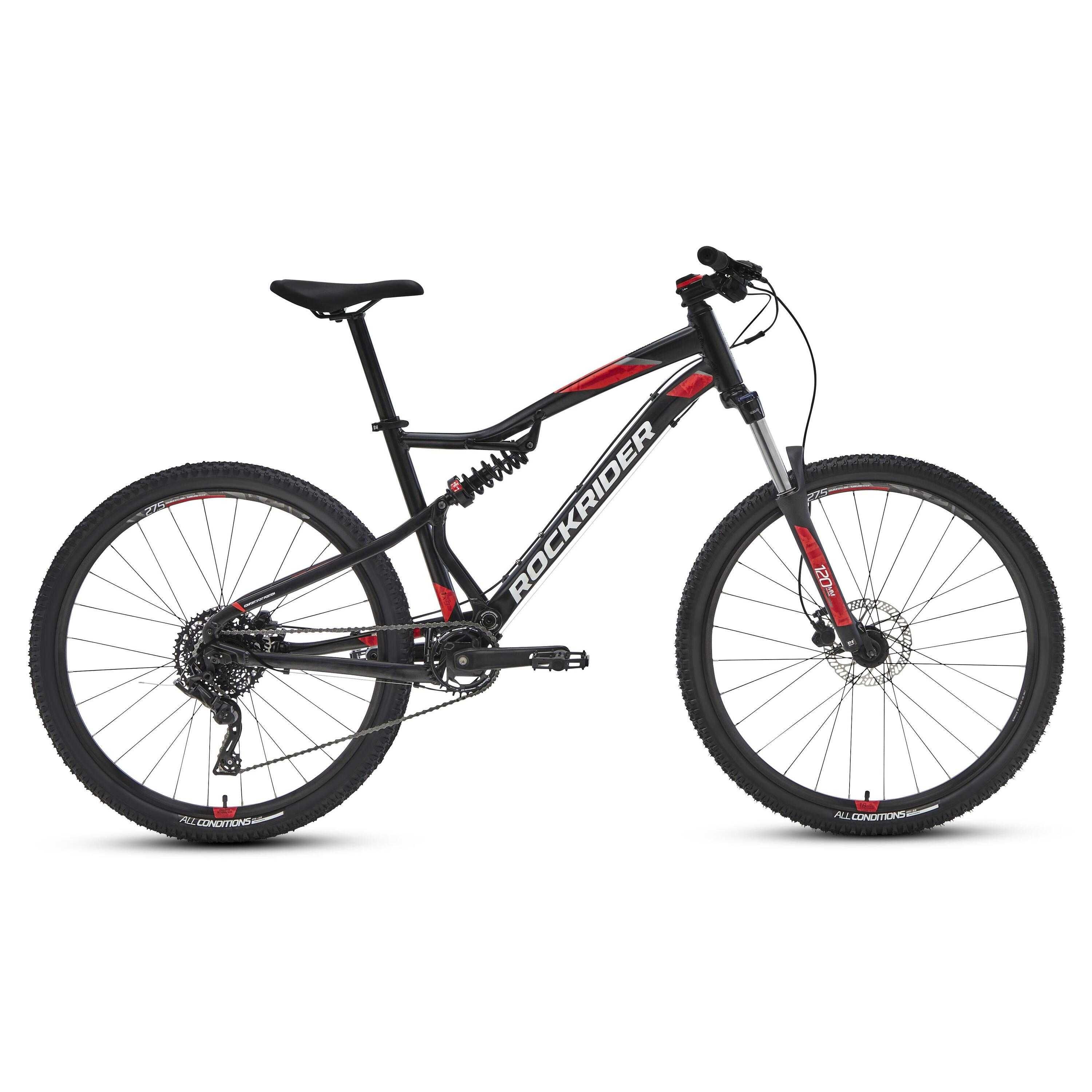 Bicicletă  rockrider MTB ST 530 S 27,5"