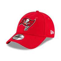 Sapca de dama New Era 9forty tampa rosu