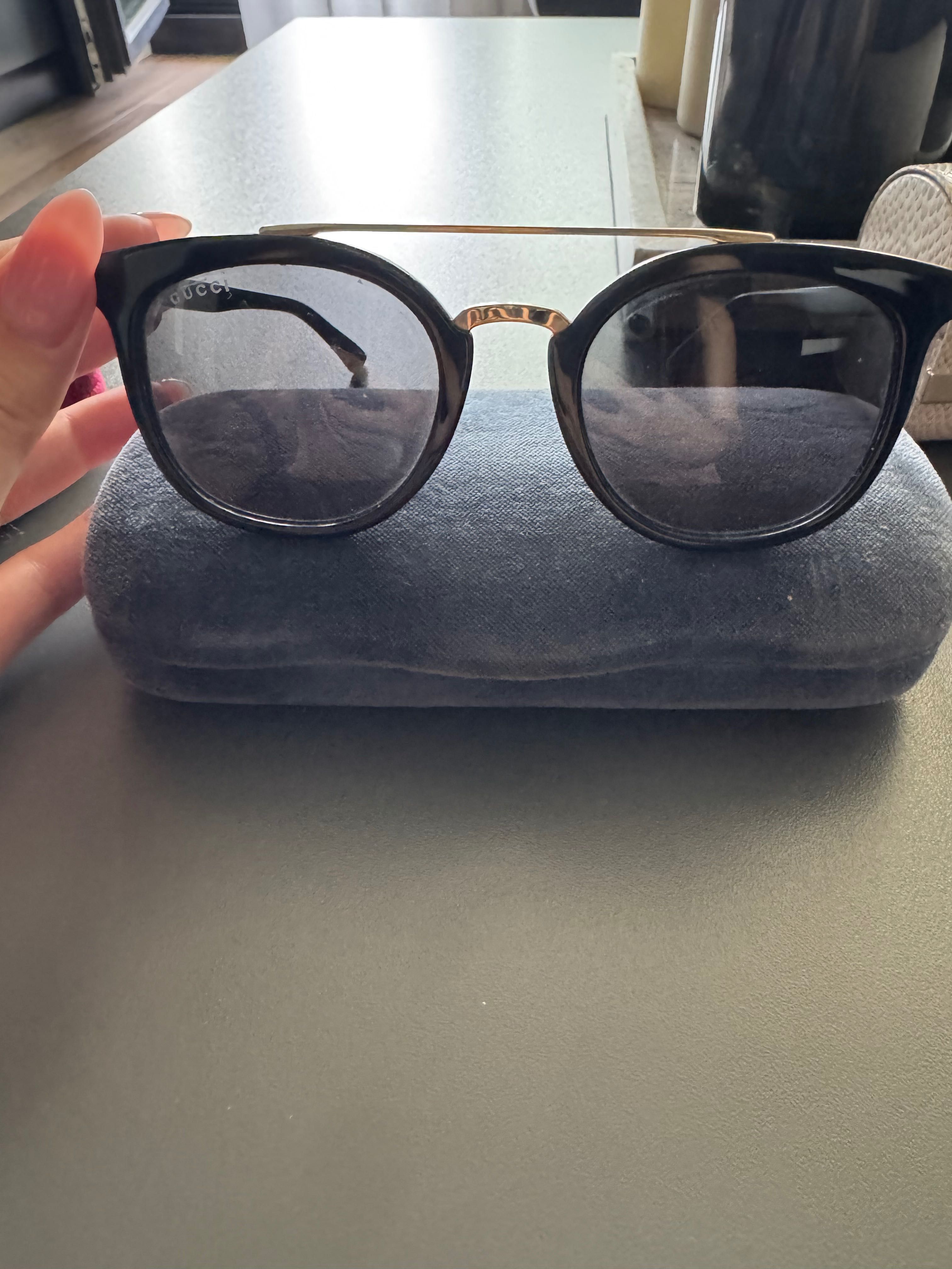 Дамски очила Gucci