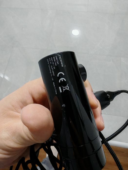 Camera auto de bord DDPAI mini fullbox