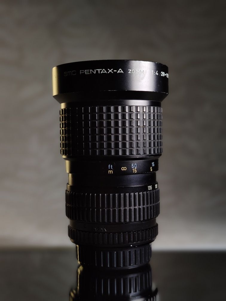 SMC Pentax A Zoom 28-135mm f4