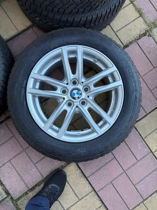 Jante16 cu anvelope bmw seria 2