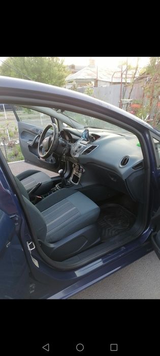 Vând Ford Fiesta 2009 1,3 benzina