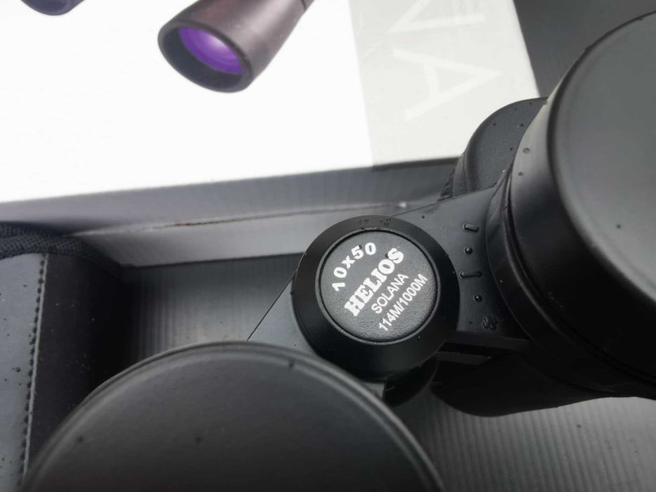 Професионален бинокъл + подарък безжични слушалки